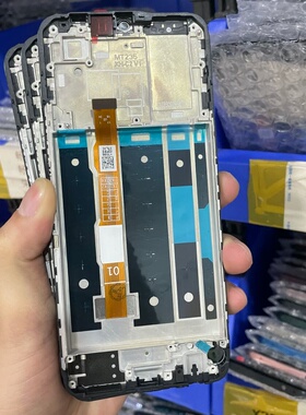 深和适用 VI Y36i//M原装带框液晶屏幕总成内外触摸液晶显示屏幕