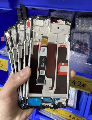 深和适用OP A93S 原装带框液晶屏幕总成手机内外触摸液晶显示屏幕
