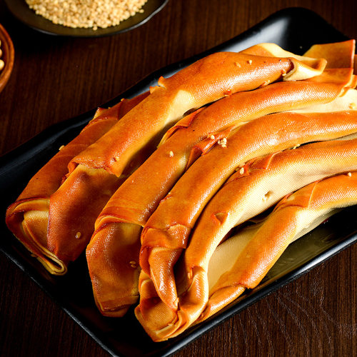 零食【4袋】秘制五香豆干散装