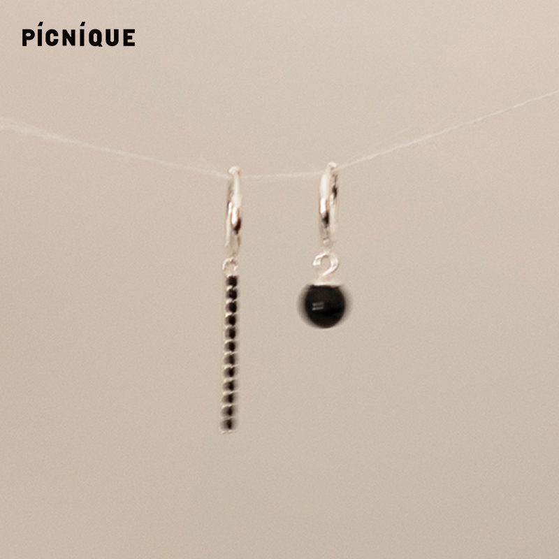 Picnique纯银黑玛瑙设计师