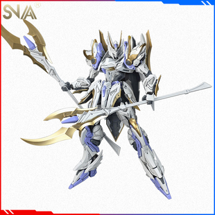 SNAA 圆桌骑士团 神器共鸣者 帕西瓦尔 普通版 国创机甲 拼装模型