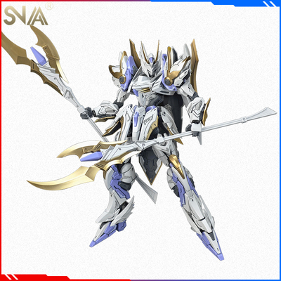 SNAA帕西瓦尔拼装模型