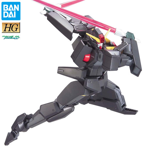 万代 高达拼装模型 HG敢达00 37 1/144 六翼天使 Seraphim Gundam