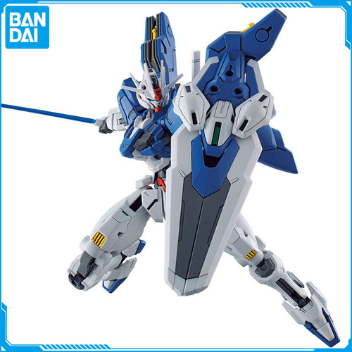 万代HG风灵高达修改型拼装模型