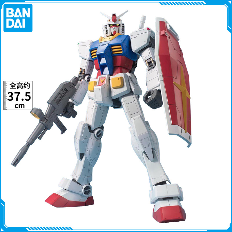 万代拼装模型MEGARX-78-2元祖