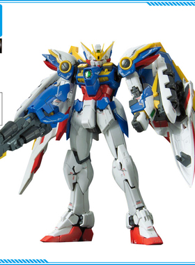 万代 RG 20 飞翼 高达 WING EW KA 卡版 1/144 敢达拼装模型
