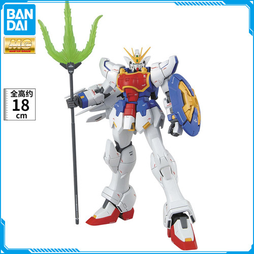 万代mg神龙高达敢达新拼装模型