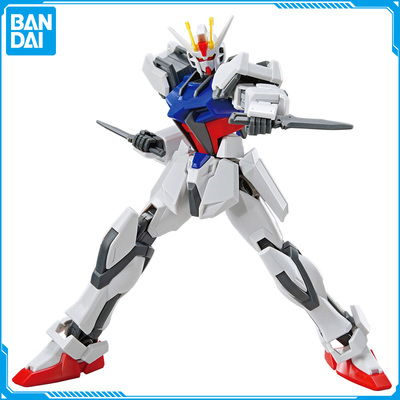 万代EG强袭高达拼装模型