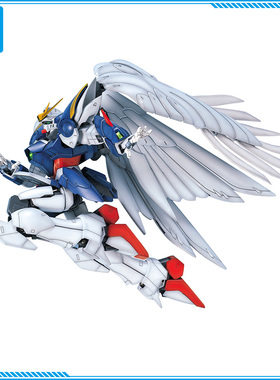万代 PG 零式飞翼改敢达 天使飞翼EW WINGZERO 1/60高达拼装模型