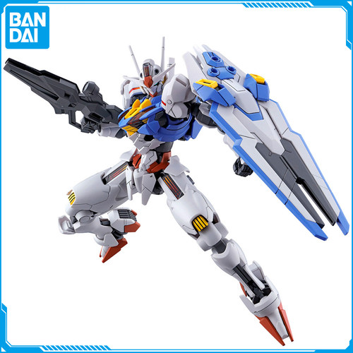 万代HG水星的魔女风灵高达