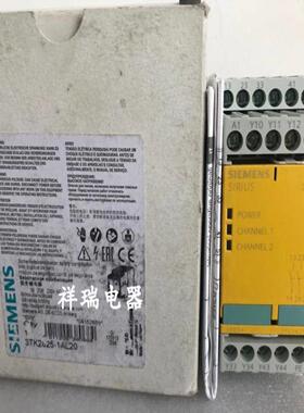配件全新原装正品现货安全继电器 3TK2825-1AL20议价议价