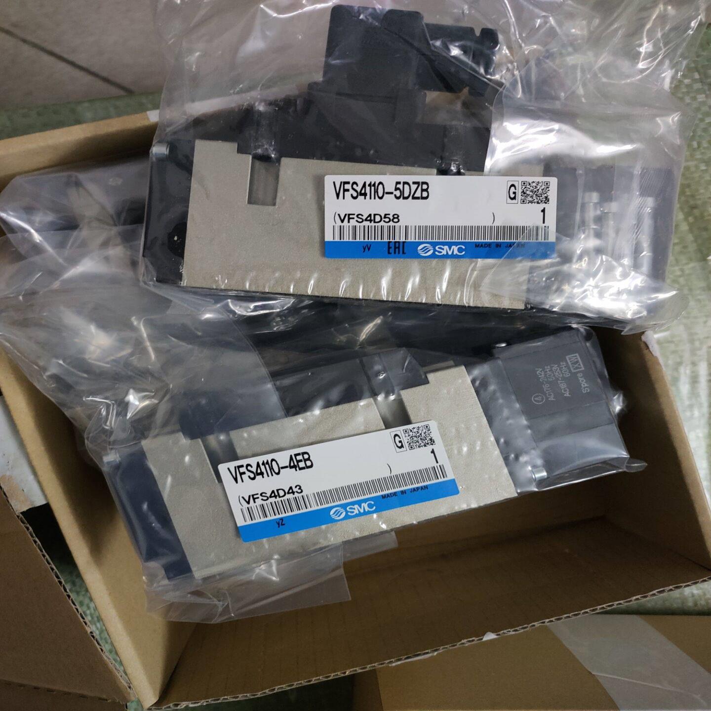 配件VFS4110-4EB5EB-04  VFS4110-4DZB5DZB-04议价