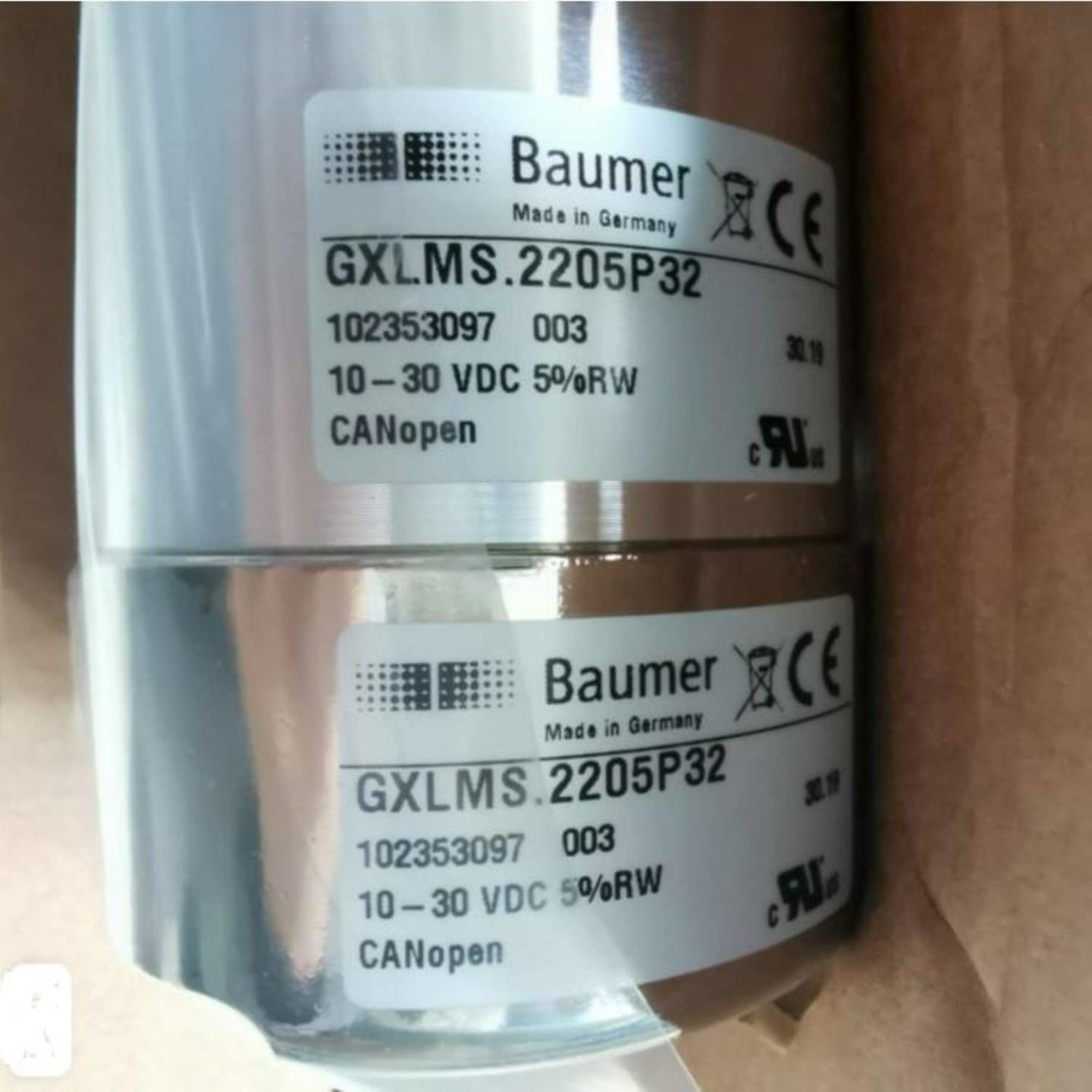 配件baumer堡盟GXLMS2205P32编码器11048267议价