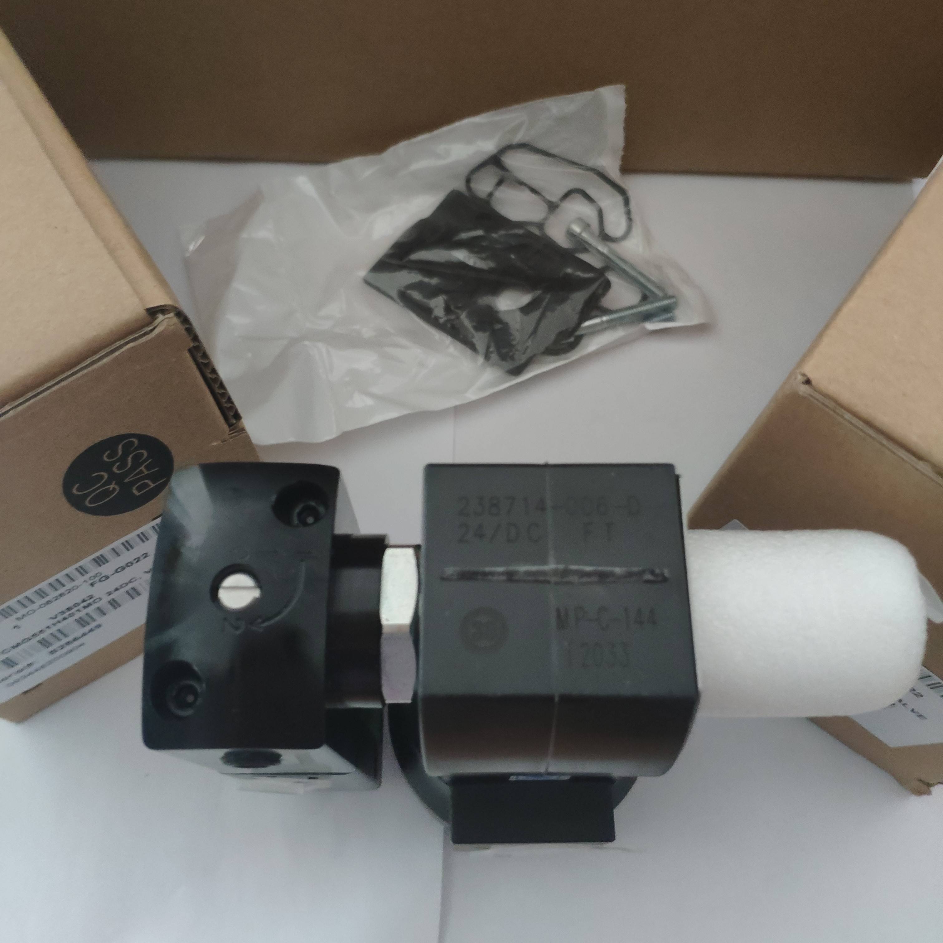 配件美国ASCO防爆电磁阀VCEFCMG551H401MOVCEFCM8531G401MO议价