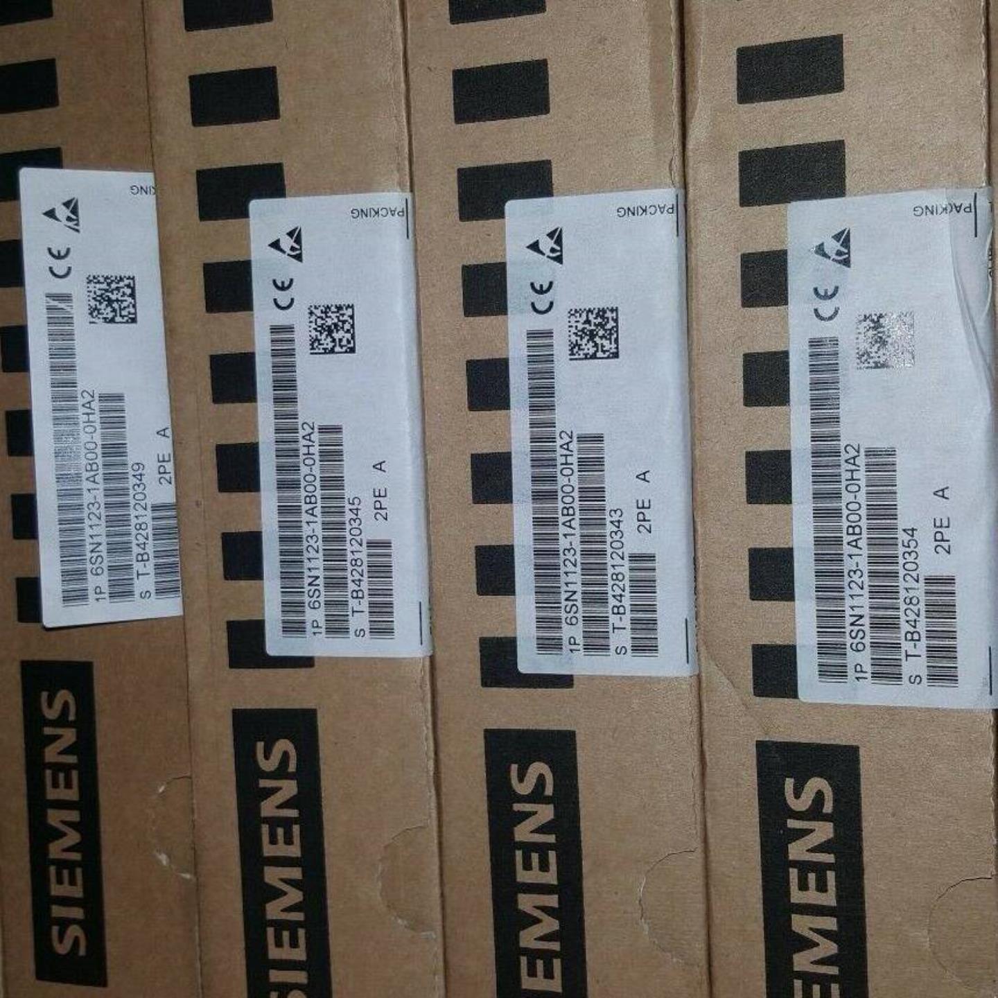 配件6SN1123-1AB00-0HA2西门子备件议价