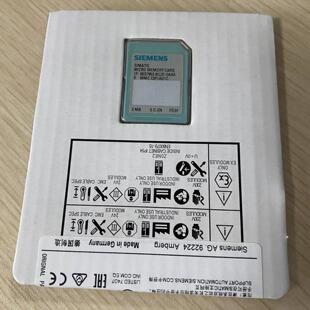 配件西门子内存卡2MB  6ES7953-8LL20-0AA0   953-8LM31  9议价