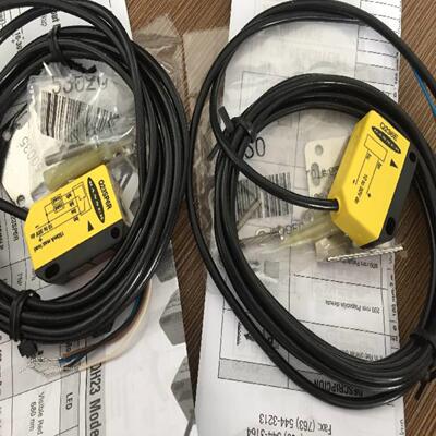 配件Q236E Q23SN6R Q23SP6R 邦纳BANNER对射光电传感器 现货议价
