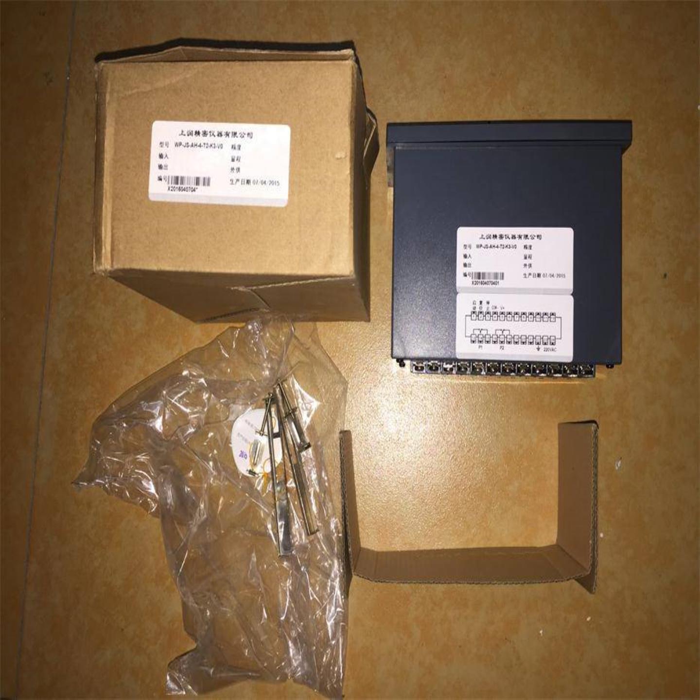 配件精密WP-JS-AH-4-T2-K3-V0 现货实物议价议价