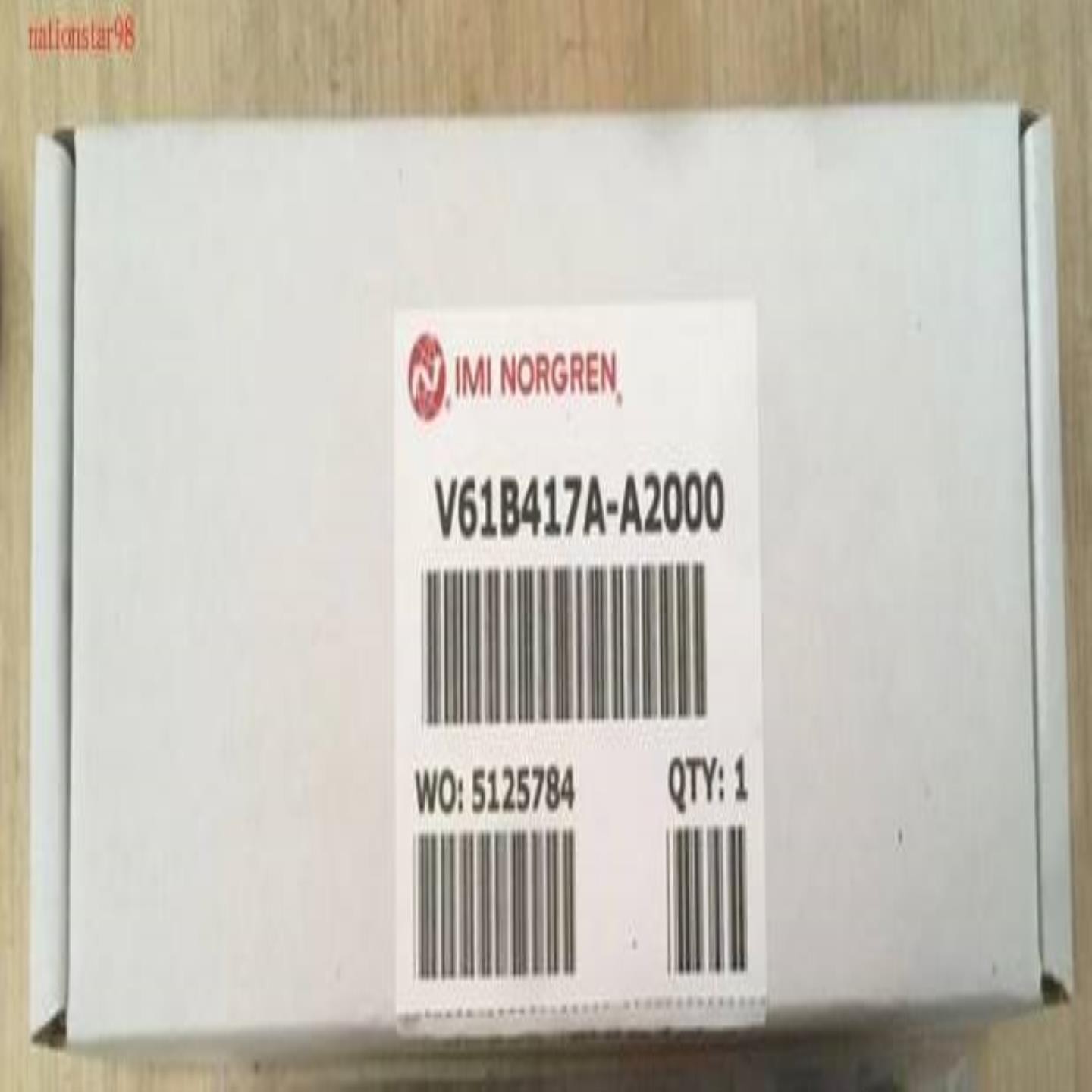 配件NORGRENV61B417A-A213J19J V61B5DDA-XA020V61B4D3D议价