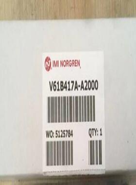 配件NORGRENV61B417A-A213J19J V61B5DDA-XA020V61B4D3D议价