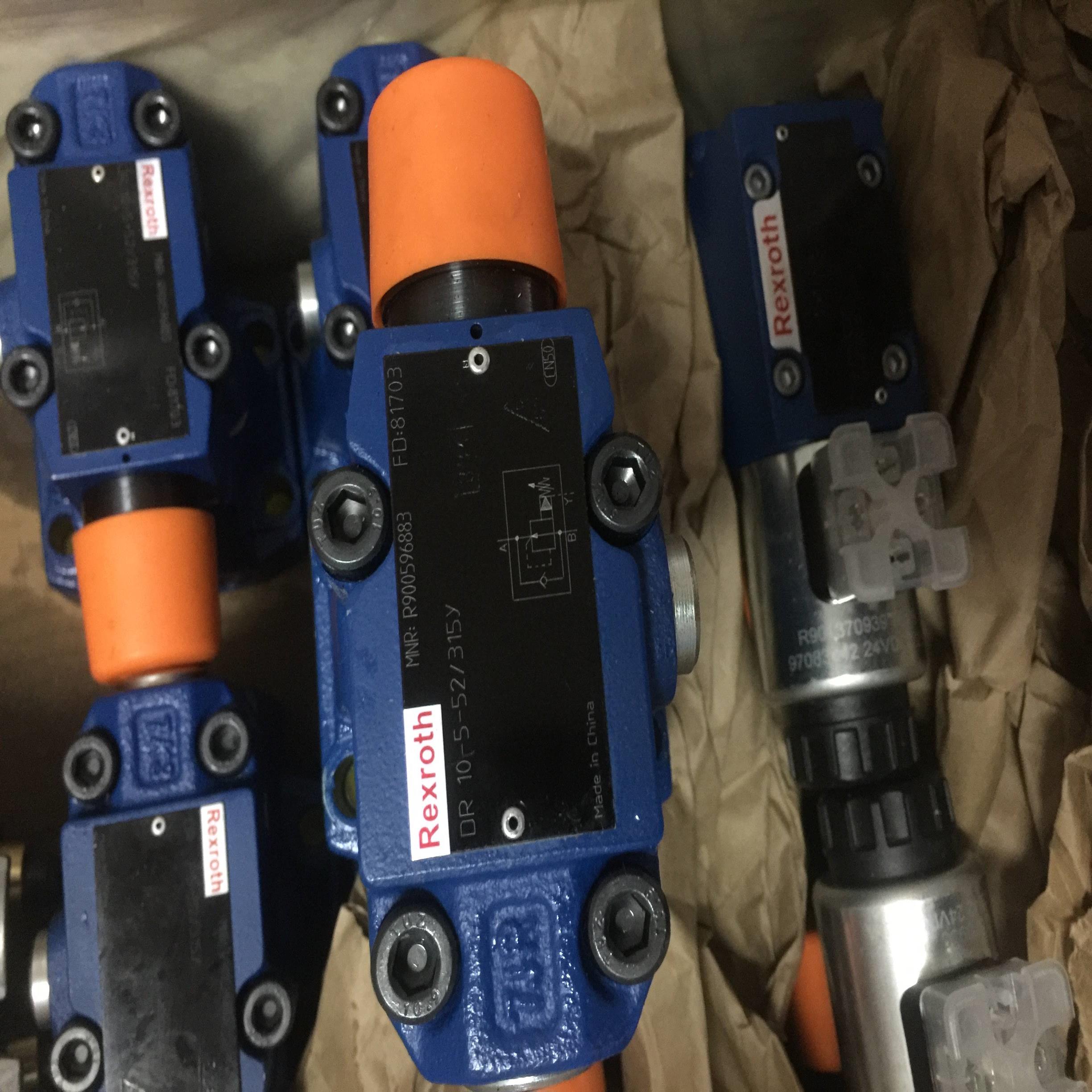 配件R900596883型号DR10-5-5X315Y减压阀力士乐Rexroth议价