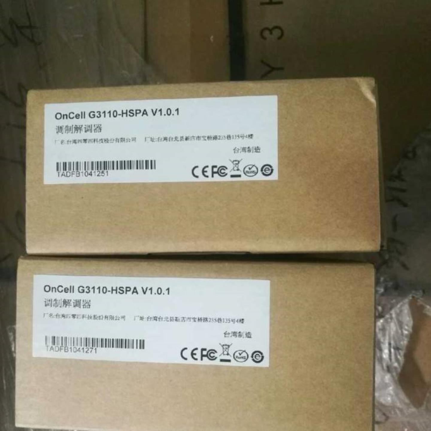 配件OnCell G3110-HSPA摩莎交换机V101议价