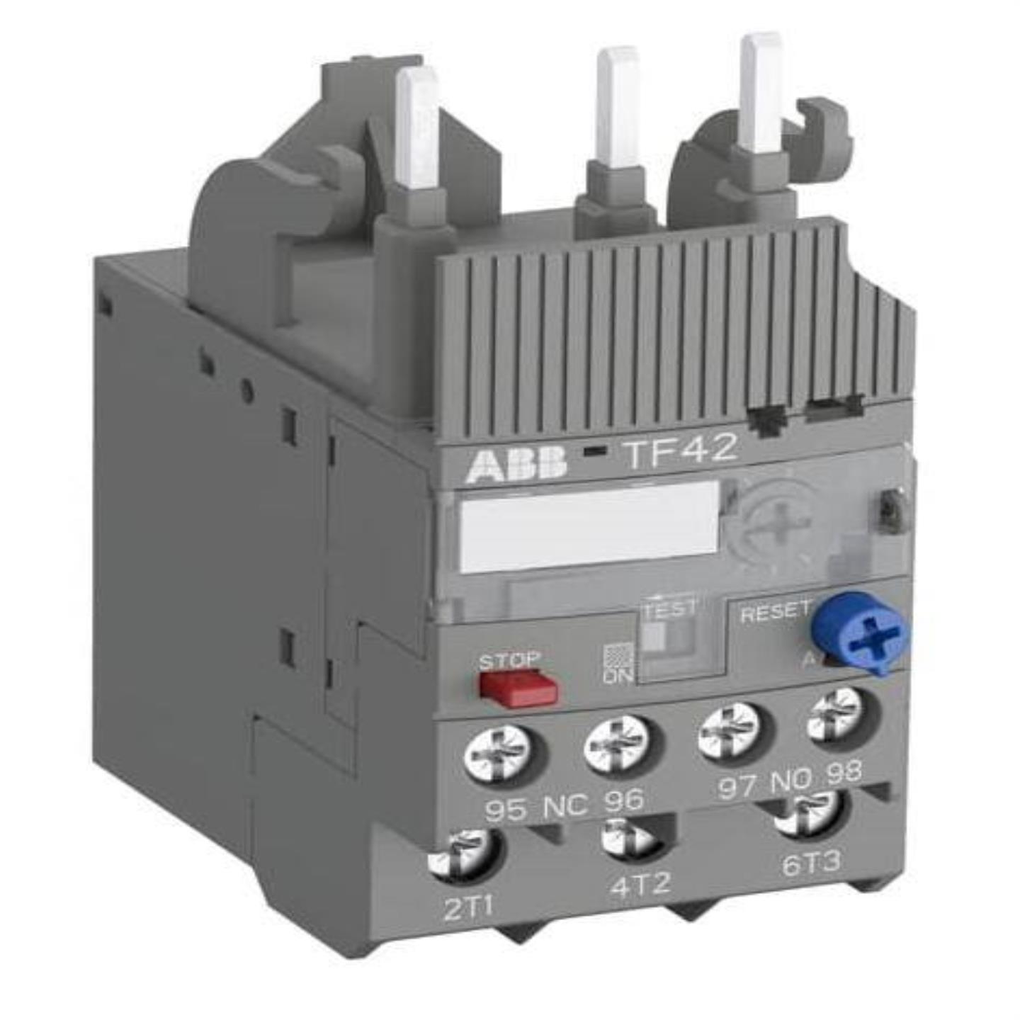 配件原装ABB热过载继电器   TF42-074   055-074A议价