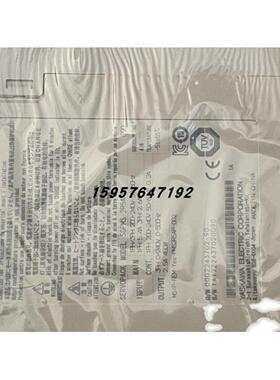 配件SGPMS-2R5AP0A原装安川450w伺服驱动器全新现货质保一年议价