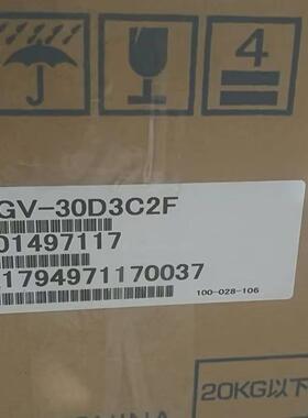 配件SGMGV-13ADA61 SGMGV-1EADA61 安川伺服电机现货包邮议价