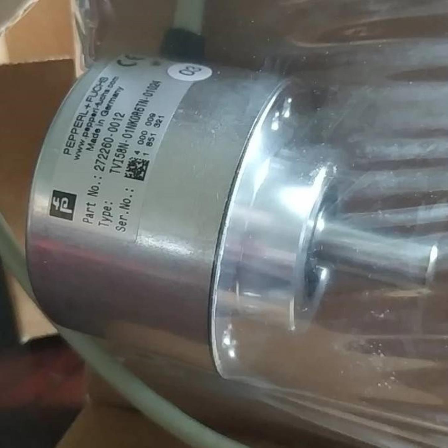 配件倍加福P+F TVI58N-01NK0R6TN-01024 272260-0012编码器议价