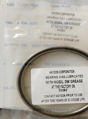 配件全新美国凯盾薄壁轴承 JB035XP4M议价议价