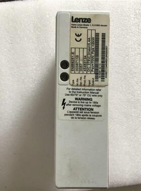 配件原装进口Lenze 控制器变频器EMB8252-E  EMB8251-E议价议价