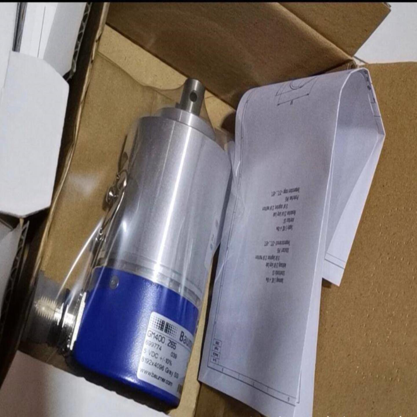 配件堡盟GM400Z65全新原装正品编码器现货议价