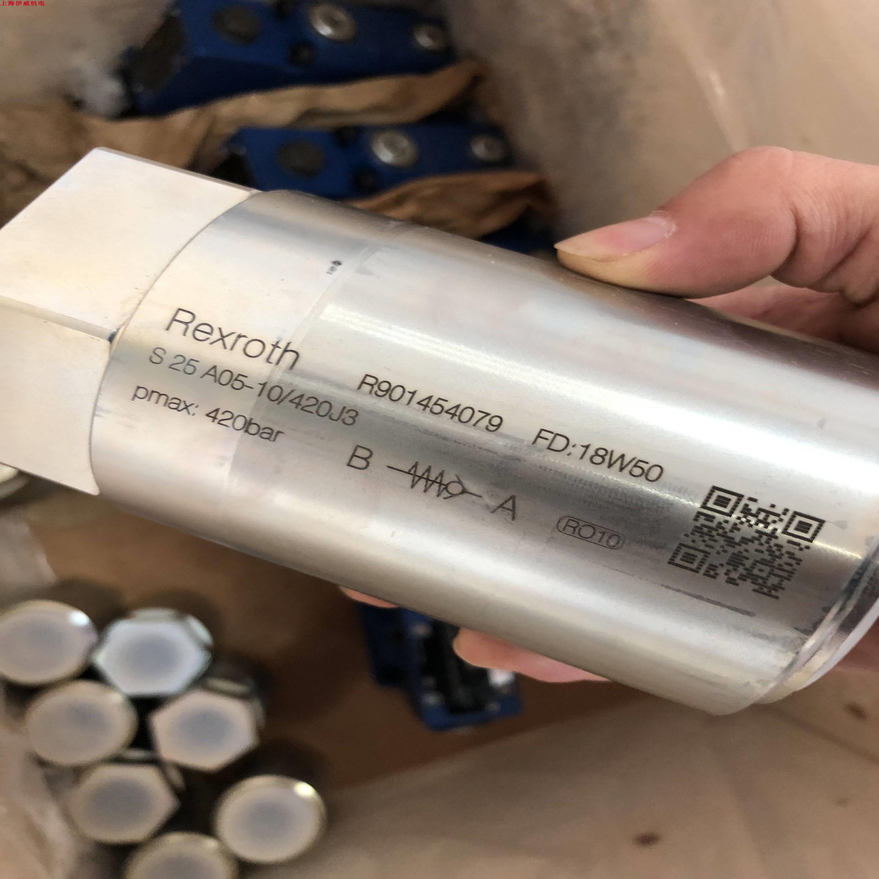 配件德国Rexroth力士乐S 25 A05-10420J3 R901454079新款液议价