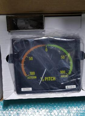配件XL144 DEIF丹控船用舵角指示器100度舵角表PITCH can议价