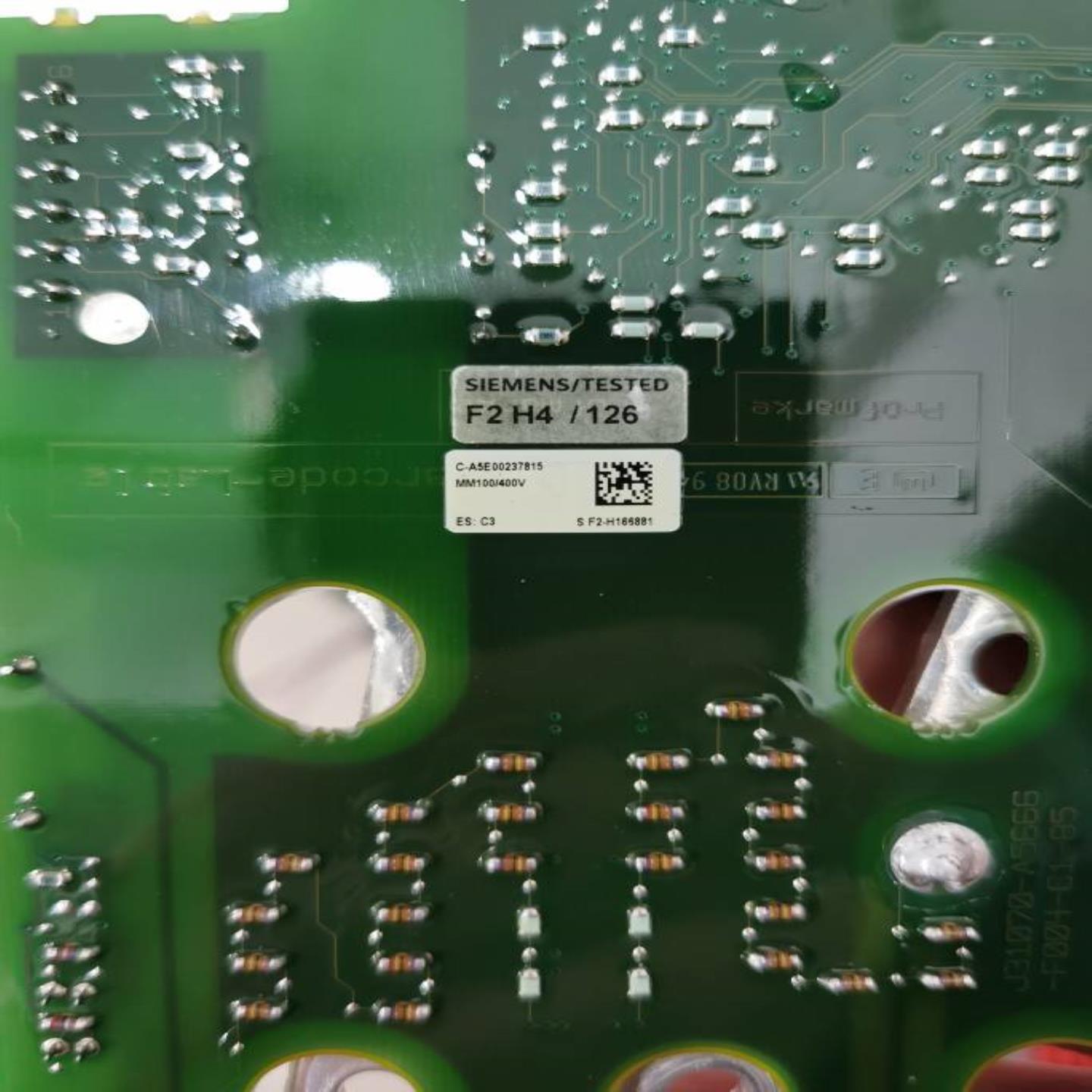 配件C98043-A7090-L2 A5E00237815 A5E01187909 6SL3330-1T议价