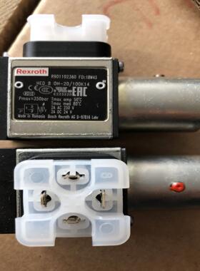 配件R901102360 型号HED8OH-20100K14压力开关力士乐Rex议价