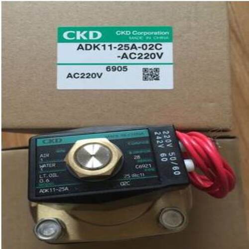配件CKDADK11-25A-02C-AC220VADK11-25A-02E-DC24VAD11议价