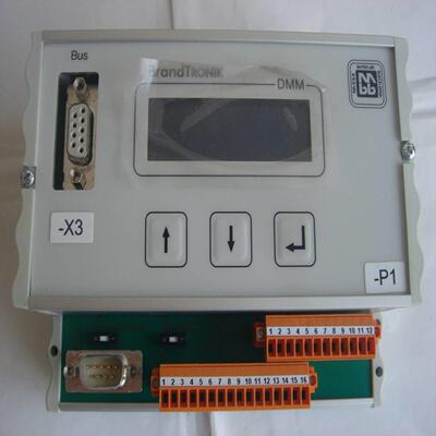 配件德国Dr-Brandt德布兰特 BRANDTRONIK DMM 信号转换仪表 议价