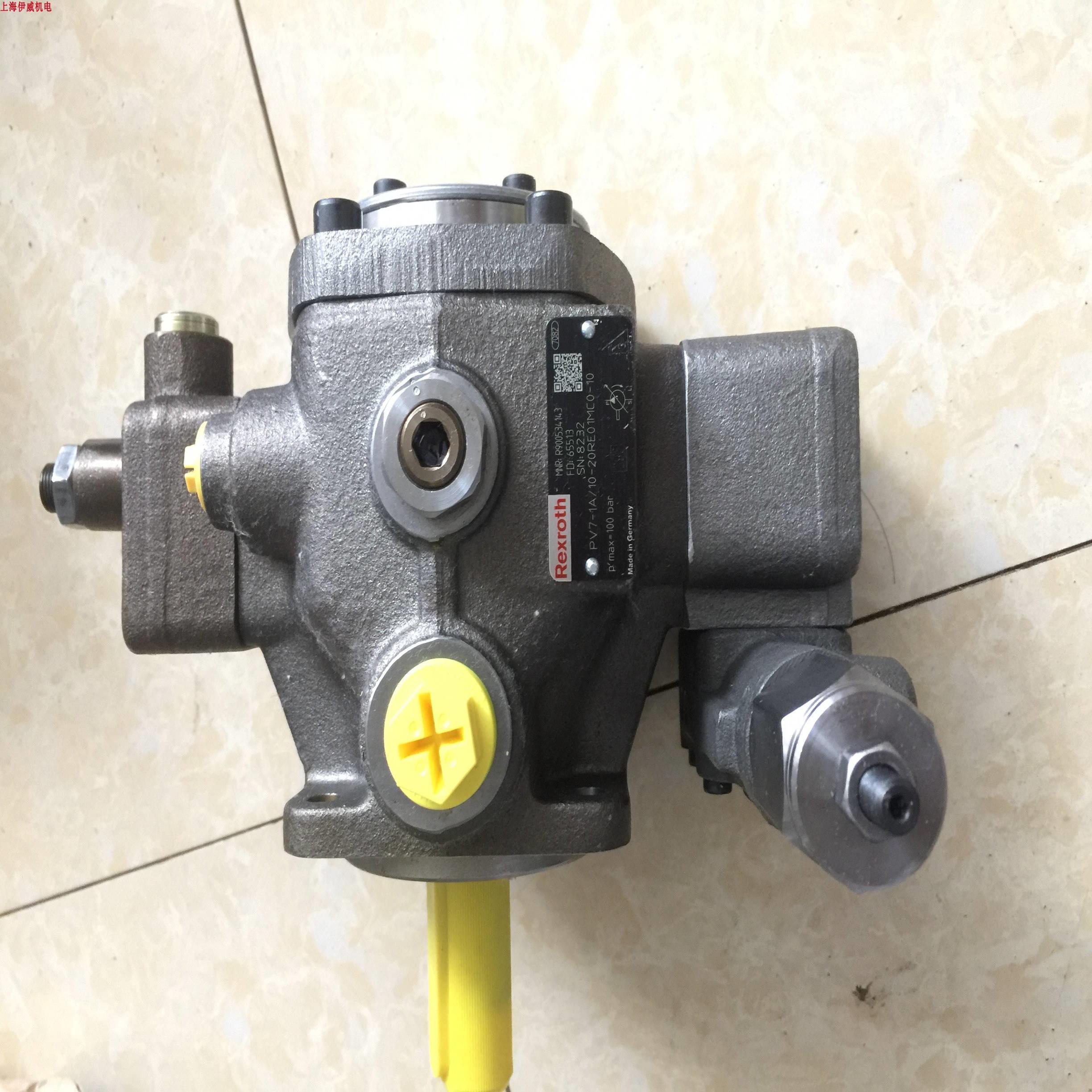 配件叶片泵PV7-1A10-20RE01MC0-10德国REXROTH力士乐R90053议价