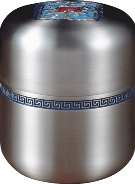 便携小号随身旅行退休储茶罐定制