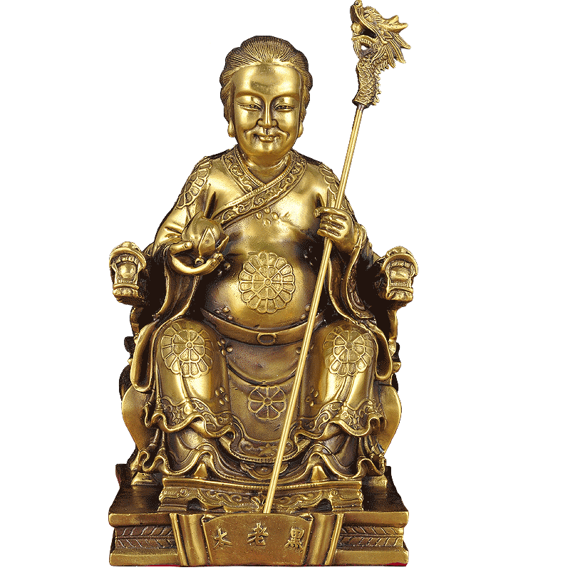神像黑妈妈佛堂供奉工艺品保家