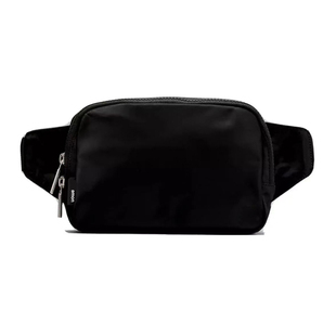 lulu&露露包包Everywhere可斜挎瑜伽健身户外运动男女同款腰包1L