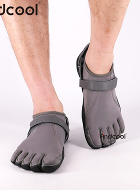 Findcool运动跑步五指鞋男轻便透气健身马拉松训 男女专业跑步鞋