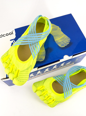 Findcool五指鞋女户外运动瑜伽鞋舞蹈鞋防滑维密训练鞋普拉提鞋