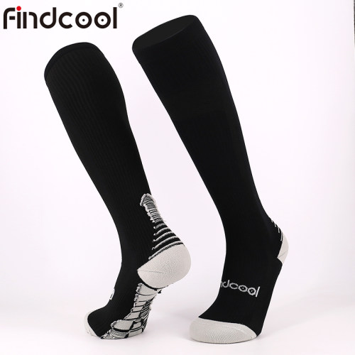 Findcool毛巾底运动袜
