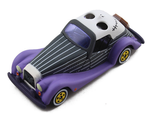 TAKARATOMY/多美卡合金玩具