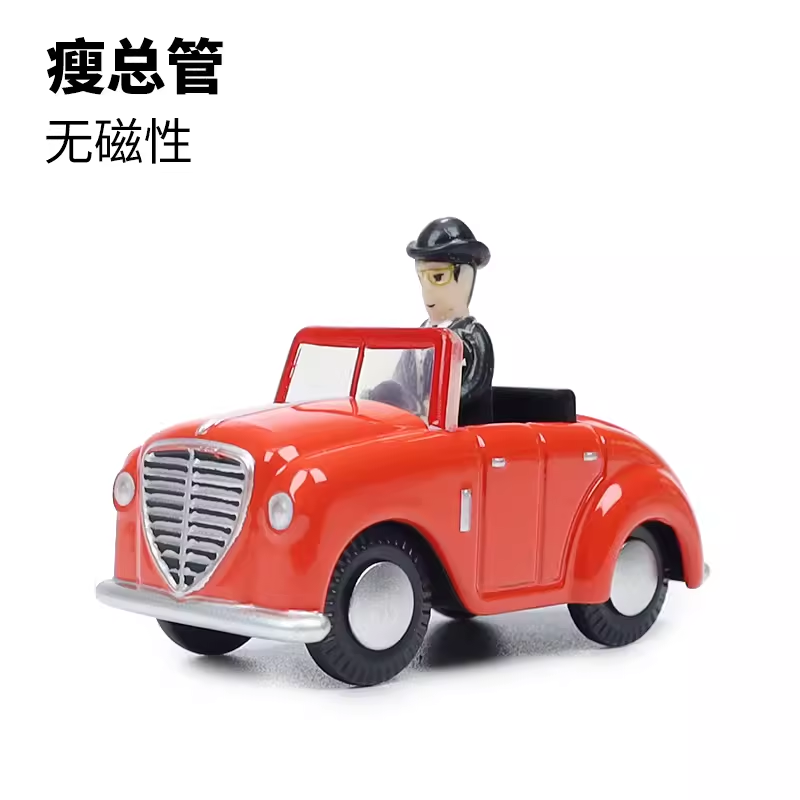 外贸卡通 小火车 Percival瘦总管 合金玩具车满68包邮