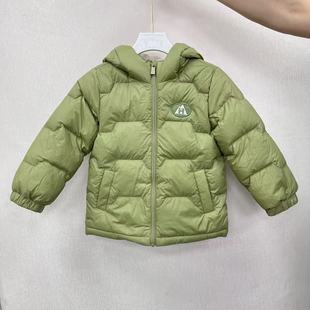 森家羽绒服男女儿童羽绒服【遮挡标款】