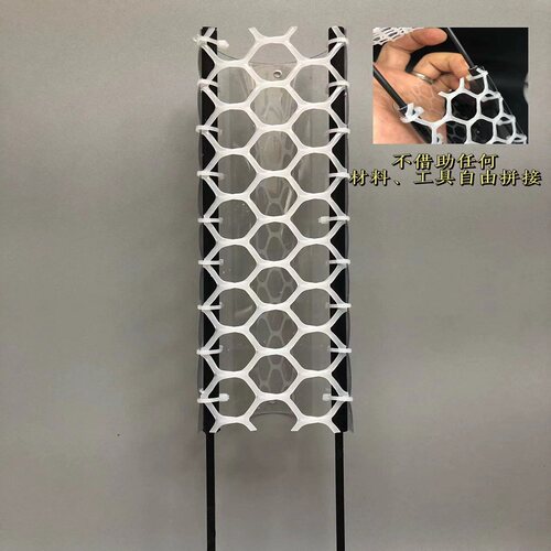 二代水苔柱自由拼接绿萝保湿攀爬